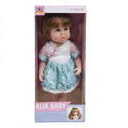KV Toys Alia Baby Toy Doll -Multicolor
