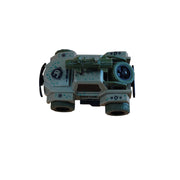 KV Toys Cheetah Crawler Monster Car With Roof Dart Launcher - Multicolor