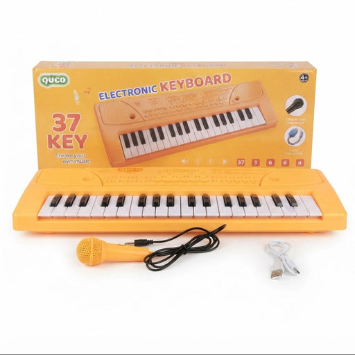 KV Toys Music Fun Piano-Multicolor