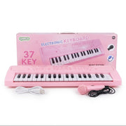 KV Toys Music Fun Piano-Multicolor