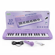 KV Toys Music Fun Piano-Multicolor