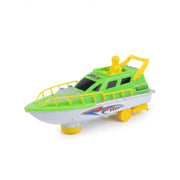 KV Toys Quco Smol Boat Speed