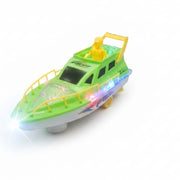 KV Toys Quco Smol Boat Speed