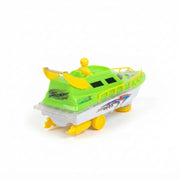 KV Toys Quco Smol Boat Speed