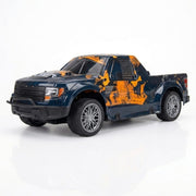 KV Toys Rivalry Drift Racer RC Car, 1:18 Scale, 4-Way Function with Dynamic Lights