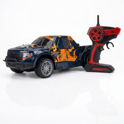 KV Toys Rivalry Drift Racer RC Car, 1:18 Scale, 4-Way Function with Dynamic Lights