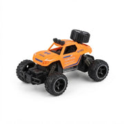 KV Toys Smoke Rock Jeep - Multicolor