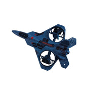 KV Toys Super Power Military Fighter Jet Plane For Kids - Multicolor