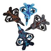 KV Toys Super Power Military Fighter Jet Plane For Kids - Multicolor