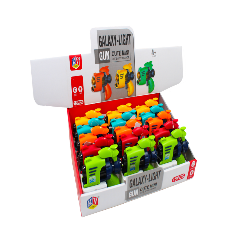 K.V Toys 527 Galaxy Mini Light Gun