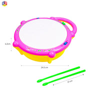 K.V Toys Flash Drum Toy