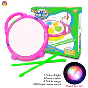 K.V Toys Flash Drum Toy