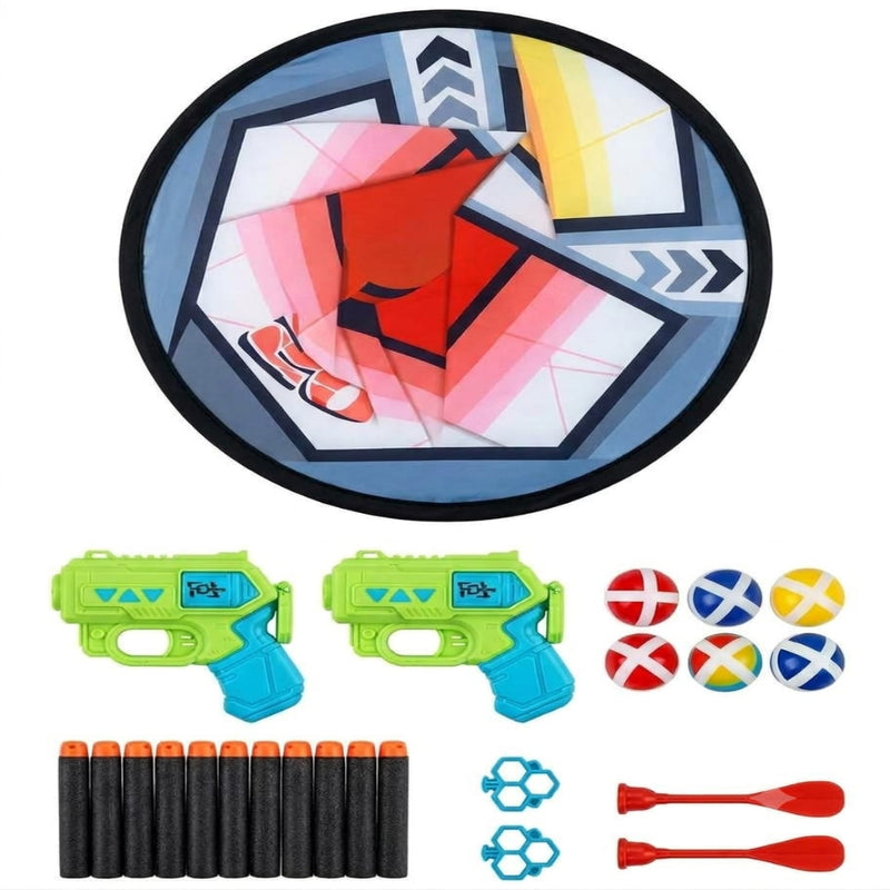 K.V Toys Velcro Shooting Game (2902) - Multi Color