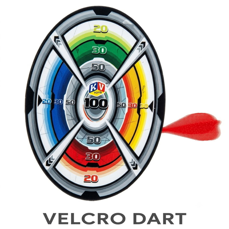 K.V Toys Velcro Shooting Game (2902) - Multi Color