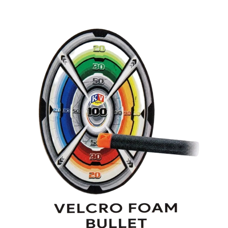 K.V Toys Velcro Shooting Game (2902) - Multi Color
