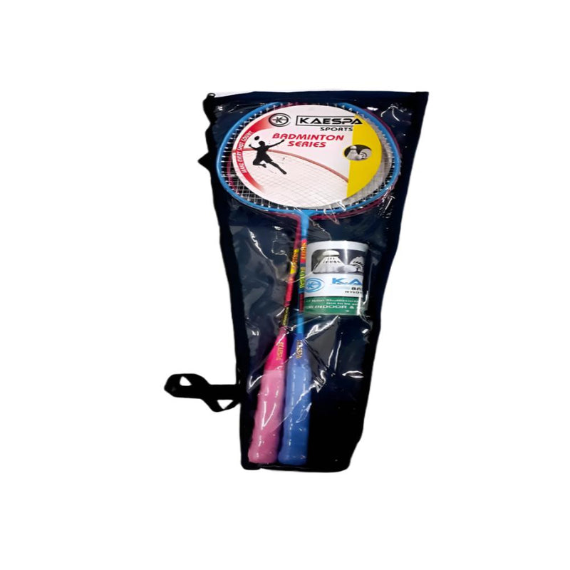 Kaespa Badminton Set ( Multi Color)