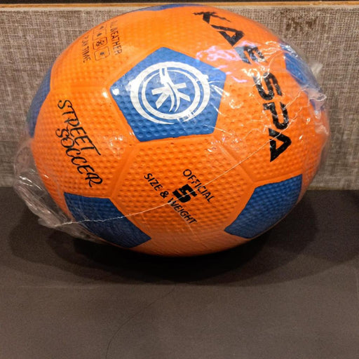 Kaespa Street Soccer Football Size -5 ( Multi Color)-Outdoor Toys-Kaespa Toys-Toycra