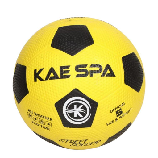 Kaespa Street Soccer Football Size -5 ( Multi Color)-Outdoor Toys-Kaespa Toys-Toycra