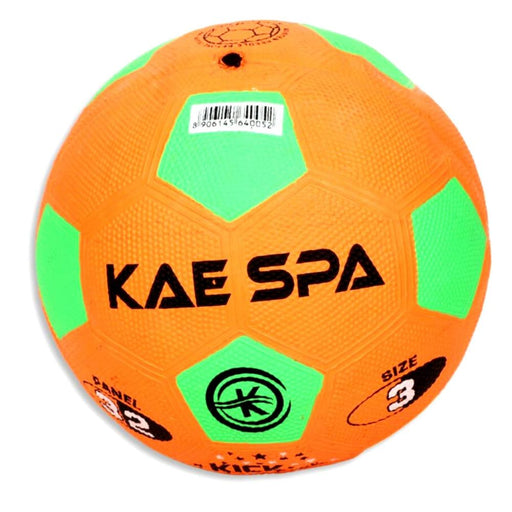 Kaespa Toys Kick On Size -3 Football ( Multi Color)-Outdoor Toys-Kaespa Toys-Toycra
