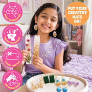 Kalakaram 17 in 1 Resin Art Kit With Moulds For Beginners