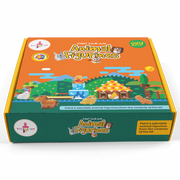 Kalakaram Animal Figurines Painting Kit
