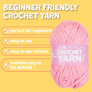 Kalakaram Crochet Kit -Penguin
