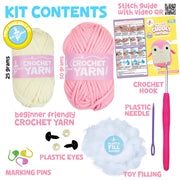 Kalakaram Crochet Kit -Penguin