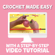 Kalakaram Crochet Kit -Penguin