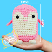 Kalakaram Crochet Kit -Penguin