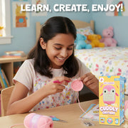 Kalakaram Crochet Kit -Penguin