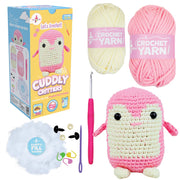 Kalakaram Crochet Kit -Penguin