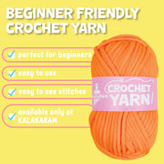 Kalakaram Cuddly Critters Kit -Fish