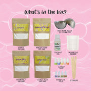 Kalakaram DIY Bath Bombs Kit