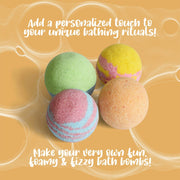 Kalakaram DIY Bath Bombs Kit