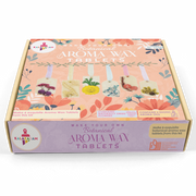 Kalakaram DIY Botanical Aroma Wax Tablet Kit