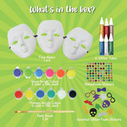 Kalakaram DIY Face Mask Painting Kit