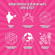 Kalakaram DIY Face Mask Painting Kit