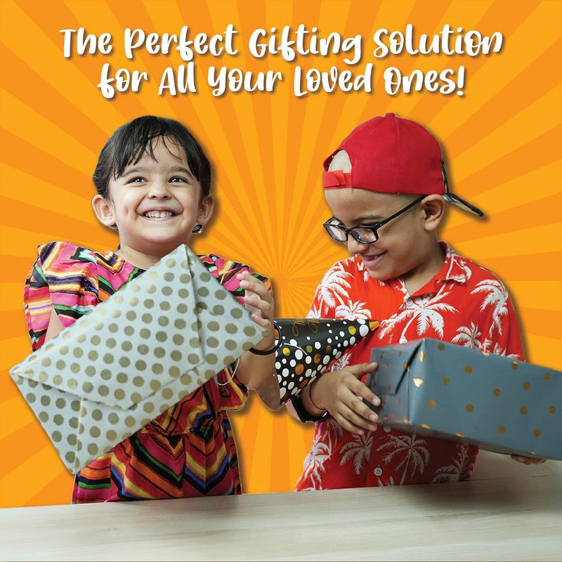 Kalakaram DIY Face Mask Painting Kit
