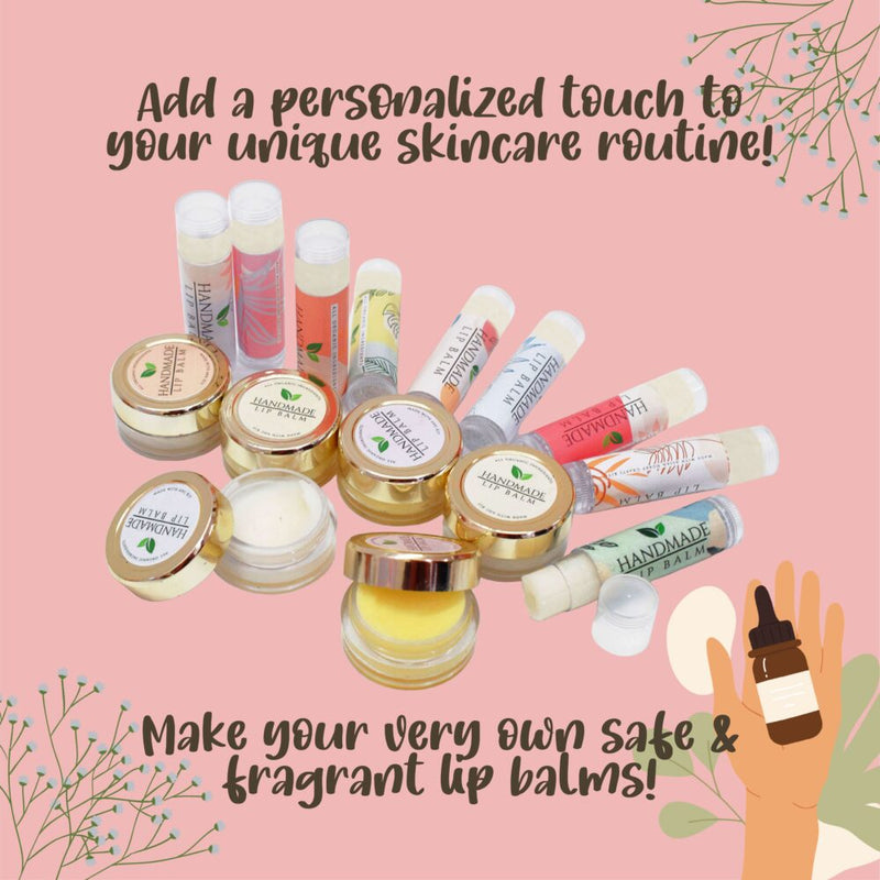 Kalakaram DIY Lip Balm Kit
