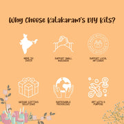 Kalakaram DIY Lip Balm Kit
