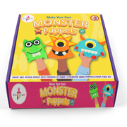 Kalakaram DIY Monster Puppets
