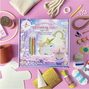 Kalakaram DIY Wonderland Craft Box