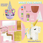 Kalakaram DIY Wonderland Craft Box