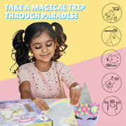Kalakaram DIY Wonderland Craft Box