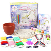 Kalakaram DIY Wonderland Craft Box