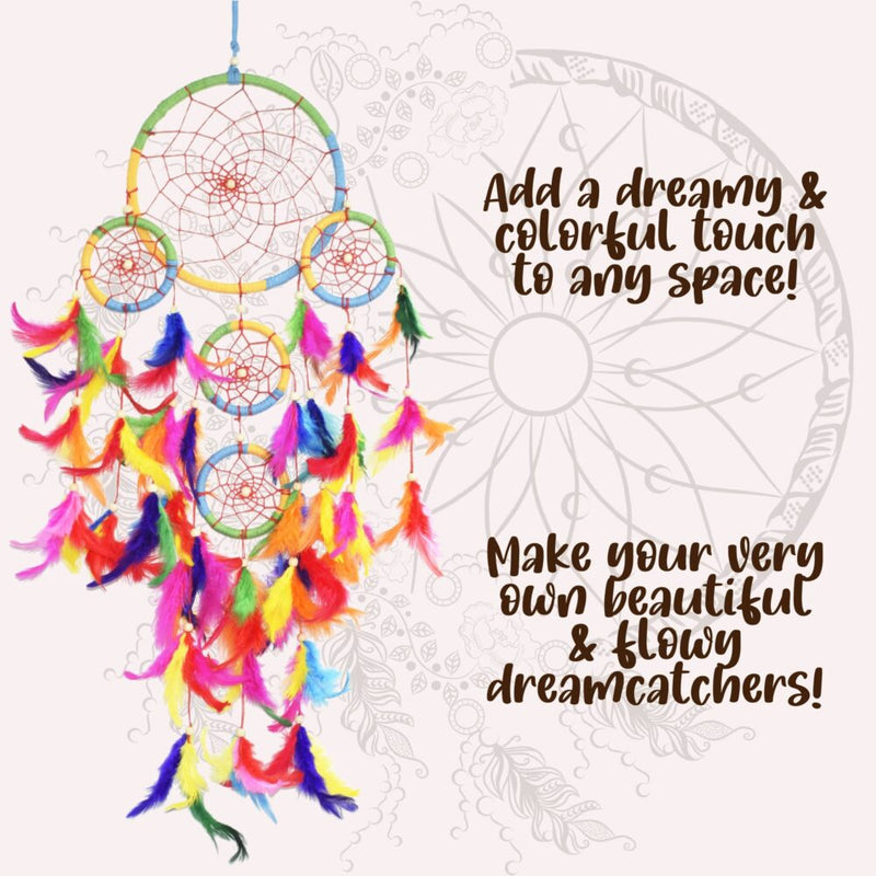 Kalakaram Dream Catcher Kit-Arts & Crafts-Kalakaram-Toycra