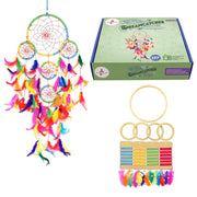 Kalakaram Dream Catcher Kit-Arts & Crafts-Kalakaram-Toycra