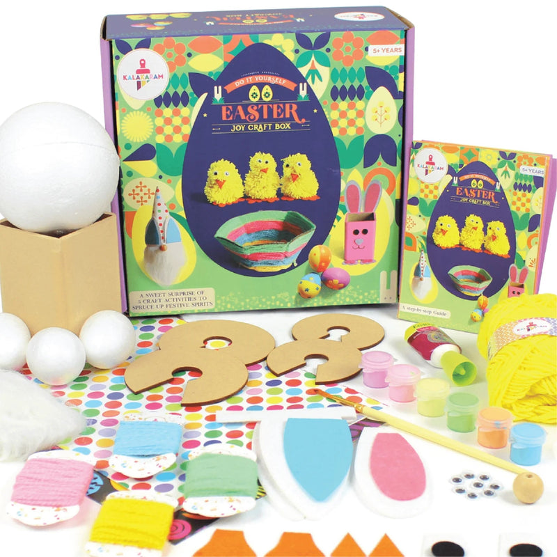 Kalakaram Easter Joycraft Box