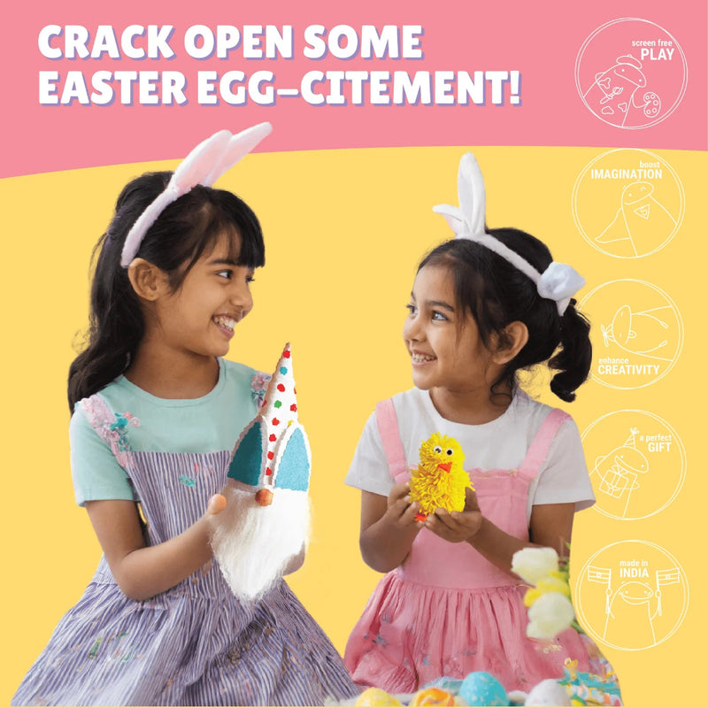 Kalakaram Easter Joycraft Box
