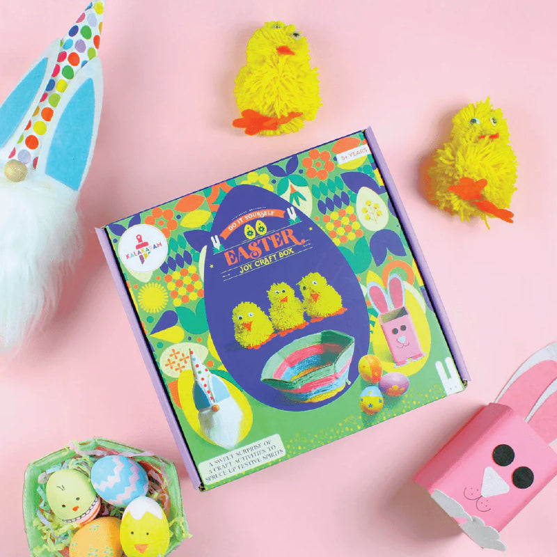 Kalakaram Easter Joycraft Box